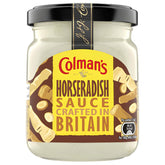 Colmans - Horseradish Sauce - 136g